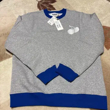 KIRSH 체리 자수 오버사이즈 트레이닝복 택 포함 새상품