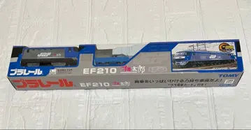 프라레일 부동차 EF210 모모타로 기관차 [상자 없음 할인 있음]