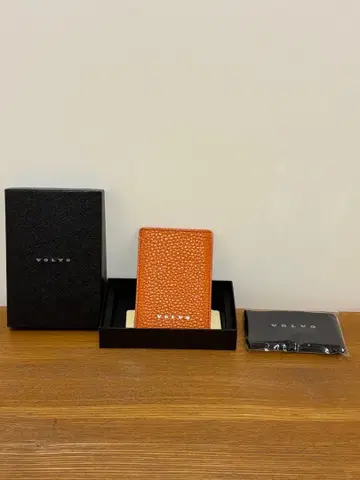CYPRIS x VOLVO 카드 케이스/키케이스