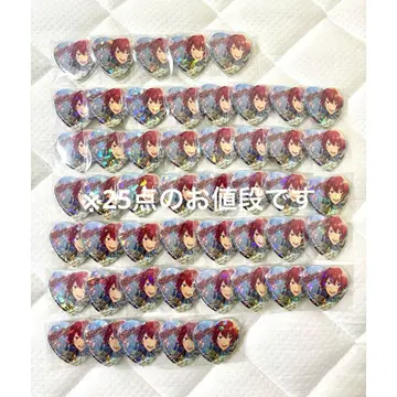 스오우 츠카사 토루파카 캔뱃지 25개