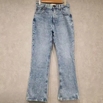 [ RODEO CROWNS ] 부츠컷 데님 Roughchic 26 사이즈