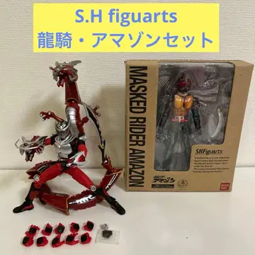 가면라이더 류우키 아마존 S.H.figuarts 피규아트 진면목
