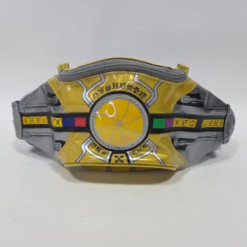 [당시품] 가면라이더 쿠우가 변신 벨트 웨스트 파우치 + 덤 포함