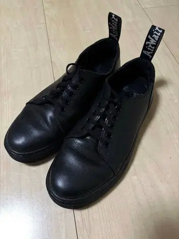 닥터마틴 가죽 신발 스니커즈