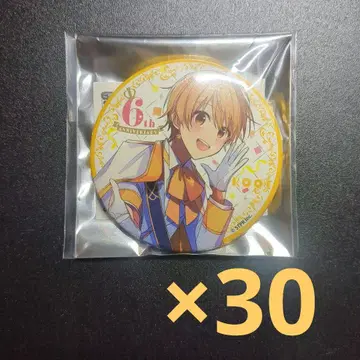 스토푸리 루토군 6th anniversary 등신 캔뱃지 1