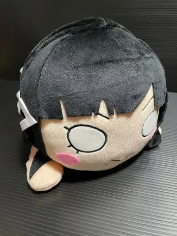 러브 라이브 선샤인 메가 점보 누워있는 봉제 인형 쿠로사와 다이아