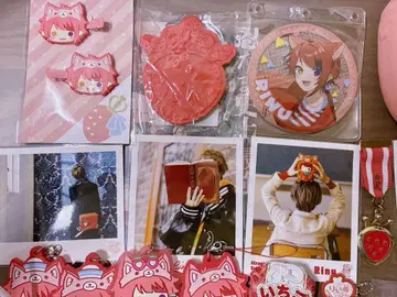 굿즈 묶음 판매