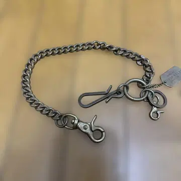 IRON HEART 플러스 지갑 체인