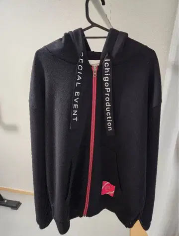 최애의 아이 이치고 프로덕션 팬 감사제 2023 이벤트 후드티