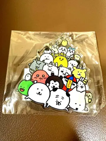 나가노 캐릭터 아크릴 키링