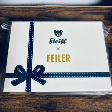 [미개봉 새상품] 슈타이프 테디베어 키링 세트 네이비