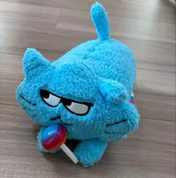 아메토크! 아메 고양이 봉제 인형