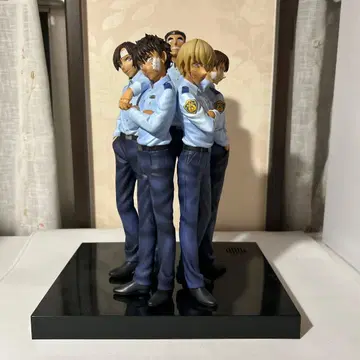 경찰학교조 피규어