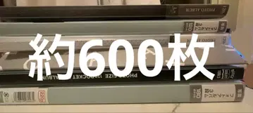 사쿠라자카 브로마이드 묶음 판매 약 600장