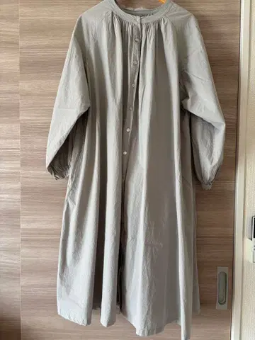 Omekashi 셔츠 원피스