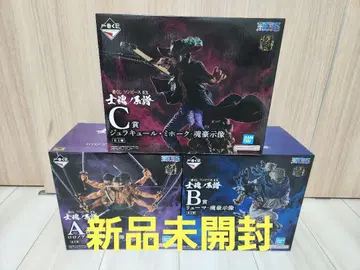 원피스 제일복권 사혼의 계보 ABC상 피규어 묶음 판매