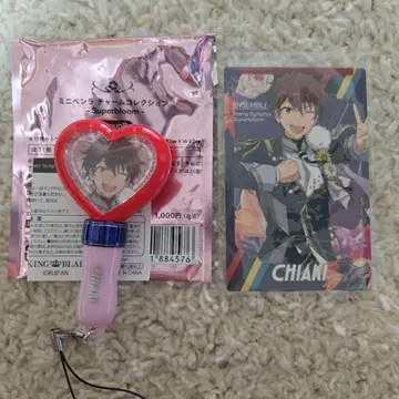 앙스타 스타포니 모리사와 치아키 세트