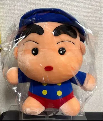 짱구는 못말려(크레용 신짱) 레트로 봉제 인형