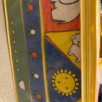 미피 쿠션 쌓기 블록 세트