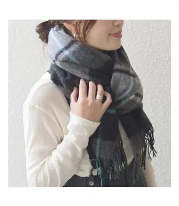 가격 인하 [ 새상품 ] SHIPS 멀티 웨이 판초 머플러 스톨