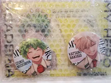 나의 히어로 아카데미아 아크릴 스탠드&캔뱃지