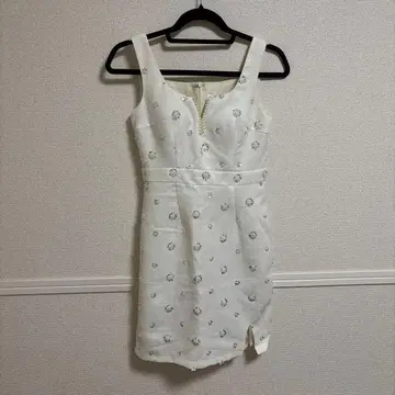 Jewels 미니 타이트 드레스