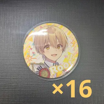 스토푸리 루토군 2022 Spring 등신 캔뱃지 2