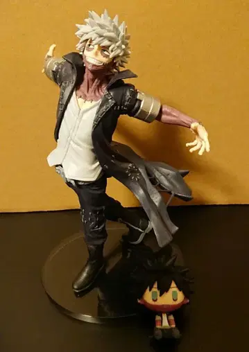 히로아카 피규어 세트 다비 토도로키 토야