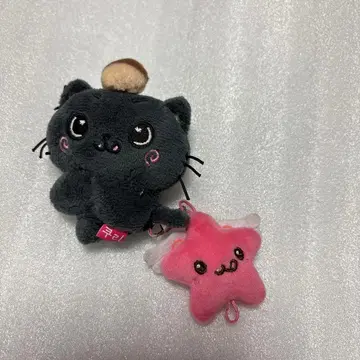 NCT WISH 리쿠 밤 미니 인형 키링 응원봉 서울콘 MD