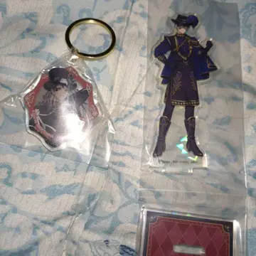 트위스테 1번 복권 듀스 아크릴 스탠드