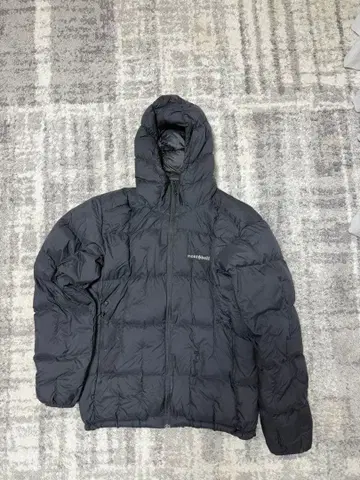 mont-bell 네쥬 다운 파카 블랙