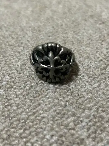 실버 액세서리 반지 빈티지