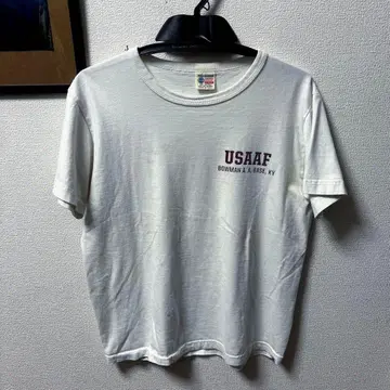 [ BUZZ RICKSON ] MADE IN USA T-shirt