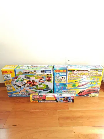 프라레일 캉캉 건널목 세트 베스트 셀렉션 미키마우스