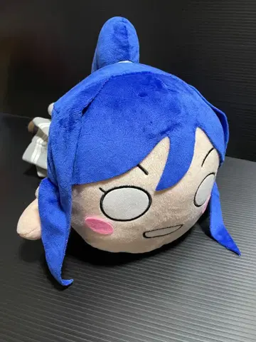 러브 라이브 선샤인 메가 점보 누워있는 봉제 인형 마츠우라 카난