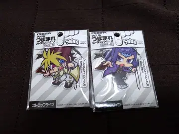 유희왕 ZEXAL 츳마마레 스트랩 시리즈 IV, 카미시로 료가 2점 세트