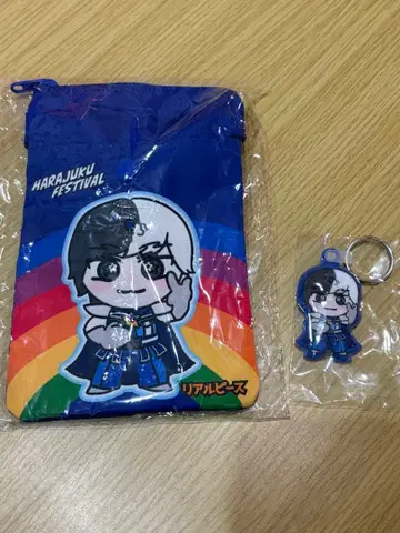 하라주쿠 페스티벌 리얼 피스 카쵸