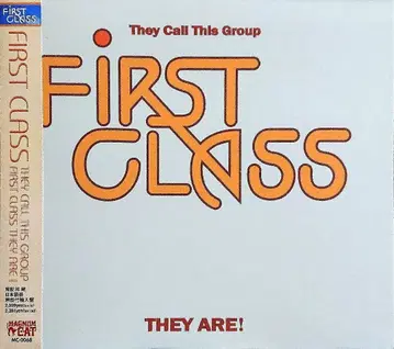 FIRST CLASS THEY ARE! 디지팩 CD 아마차 서울