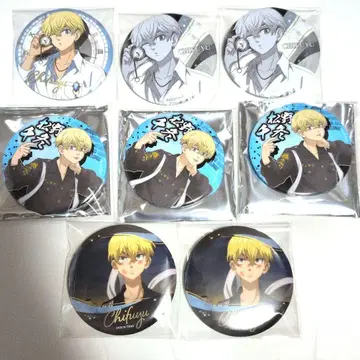 도쿄 리벤저스 해피니스 캔뱃지 마츠노 치후유