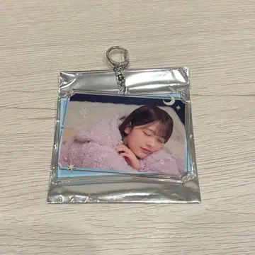 오쿠다 이로하 모바일 키링 A상