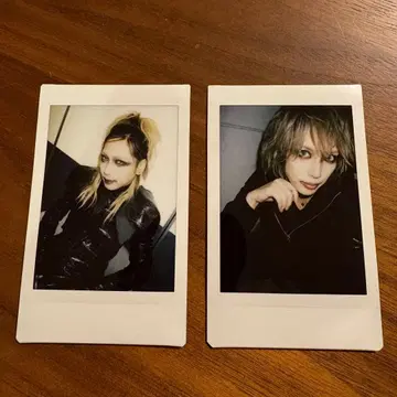 [ JILUKA ] 폴라로이드 2장 세트