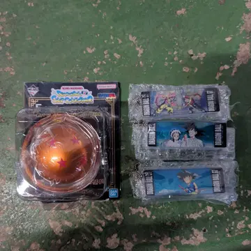 DRAGON BALL SNAP COLLECTION2 F상 사성구