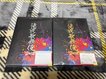 타키자와 가부키 2018 초회 A 초회 B 세트