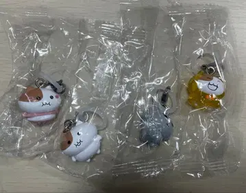 모치냐미 메지루시 액세서리 파자마 카파