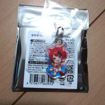 스토푸리 리이누 오로라 참 STPR AGF