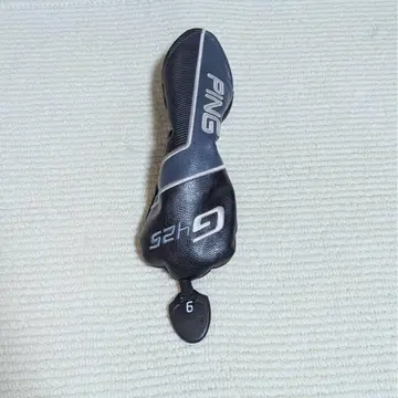 PING 핑 G425 유틸리티 골프헤드커버 레스큐