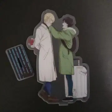 [ BANANA FISH 아크릴 스탠드 ] 장미