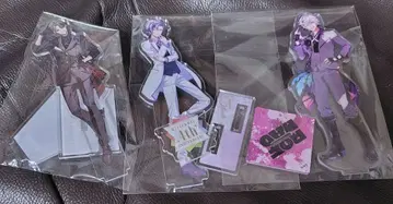 니지산지 후와 미나토 로후마오 아크릴 스탠드