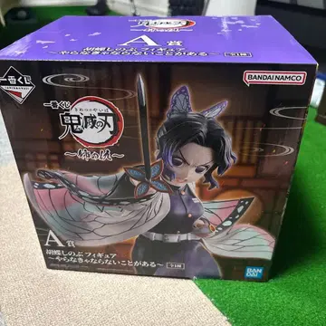 귀멸의 칼날 코쵸우 시노부 A상 피규어