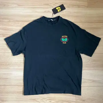 Wu-Tang Clan 우 클랜 ZARA T셔츠 미사용 택 포함